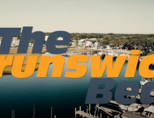 The Brunswick Beat – Episode 37 – The Harper Library in Southport, NC