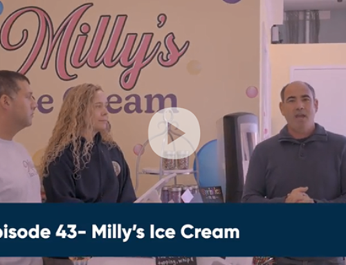 The Brunswick Beat – Episode 43 – Milly’s Ice Cream Shop, Leland, NC