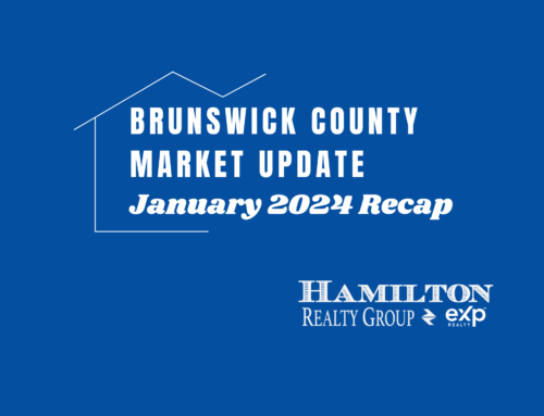 Brunswick County Market Update — JANUARY 2024 RECAP