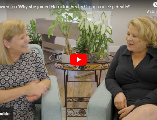 Tina Powers on ‘Why she joined Hamilton Realty Group and eXp Realty!’