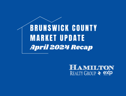 Brunswick County Market Update — APRIL 2024